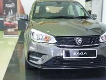 2021 Proton Saga 1.3 Premium Sedan