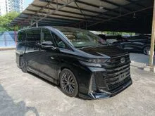 2025 Toyota Vellfire 2.4 Z Premier MPV
