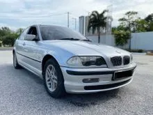 2001 BMW 318i (A)ANDROID PLAYER NETFLIX FACEBOOK WAZE