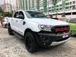 Used 2018 Ford Ranger 2.0 (A) WILDTRAK WT 2WD Mileage 28672KM Ford Service