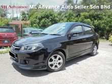 Proton Saga 1.3 FLX (A) H-Line TipTOP Cond LikeNEW