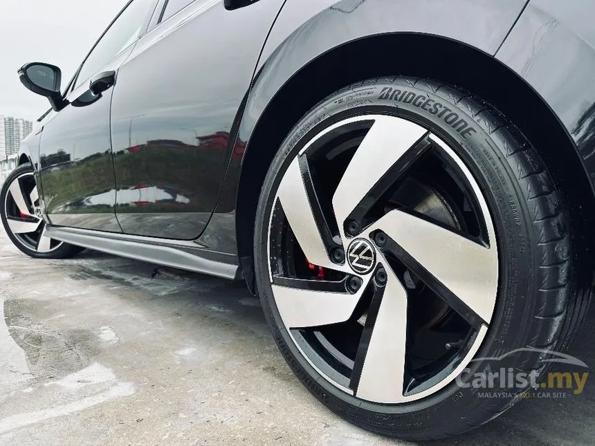 2024 Volkswagen Golf GTI IQ.Drive Hatchback