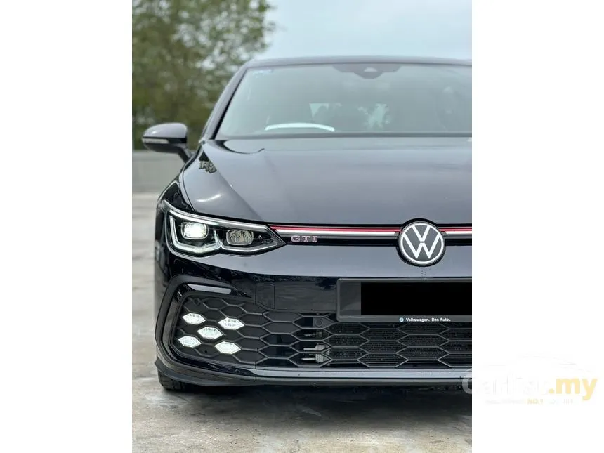 2024 Volkswagen Golf GTI IQ.Drive Hatchback
