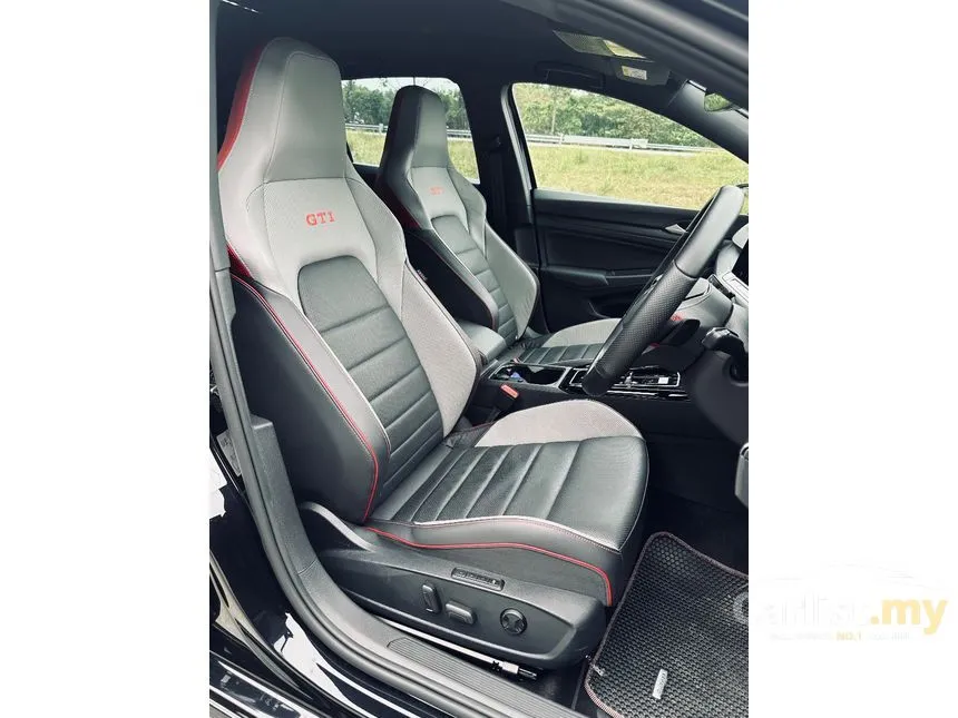 2024 Volkswagen Golf GTI IQ.Drive Hatchback