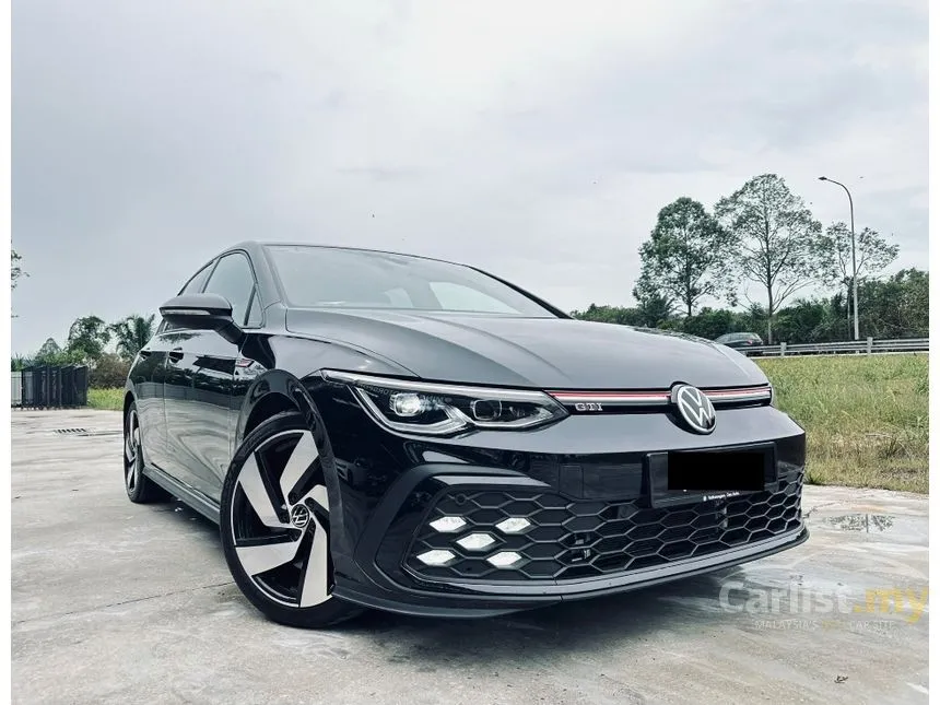 2024 Volkswagen Golf GTI IQ.Drive Hatchback