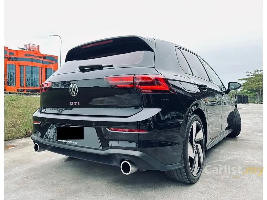2024 Volkswagen Golf GTI IQ.Drive Hatchback