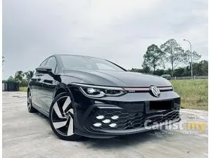 2024 Volkswagen Golf 2.0 GTI IQ.Drive Hatchback