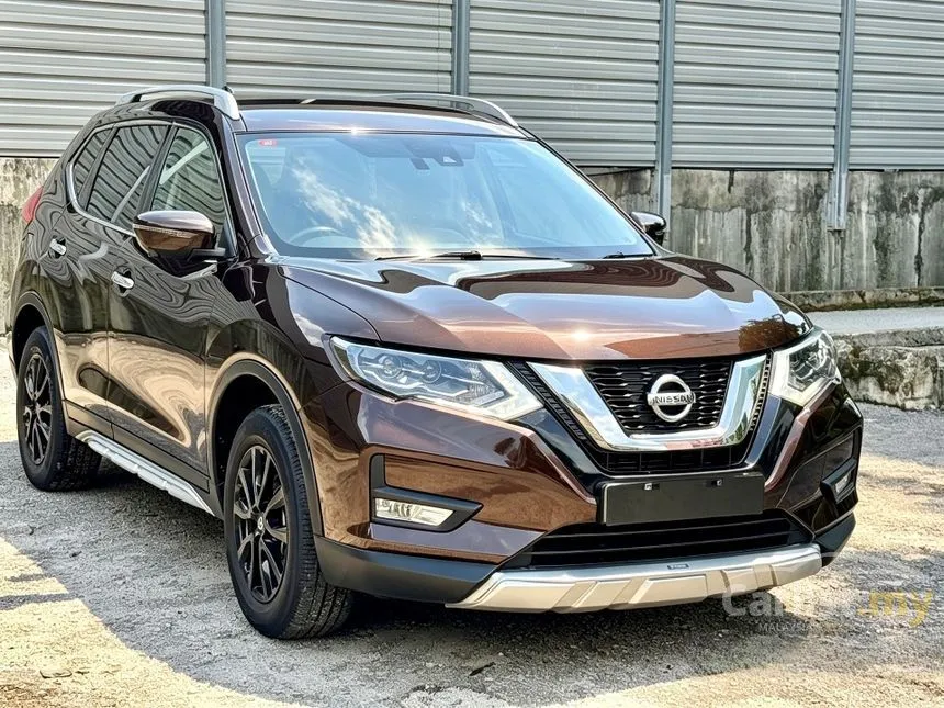2020 Nissan X-Trail Mid SUV