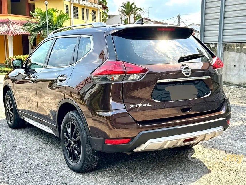 2020 Nissan X-Trail Mid SUV