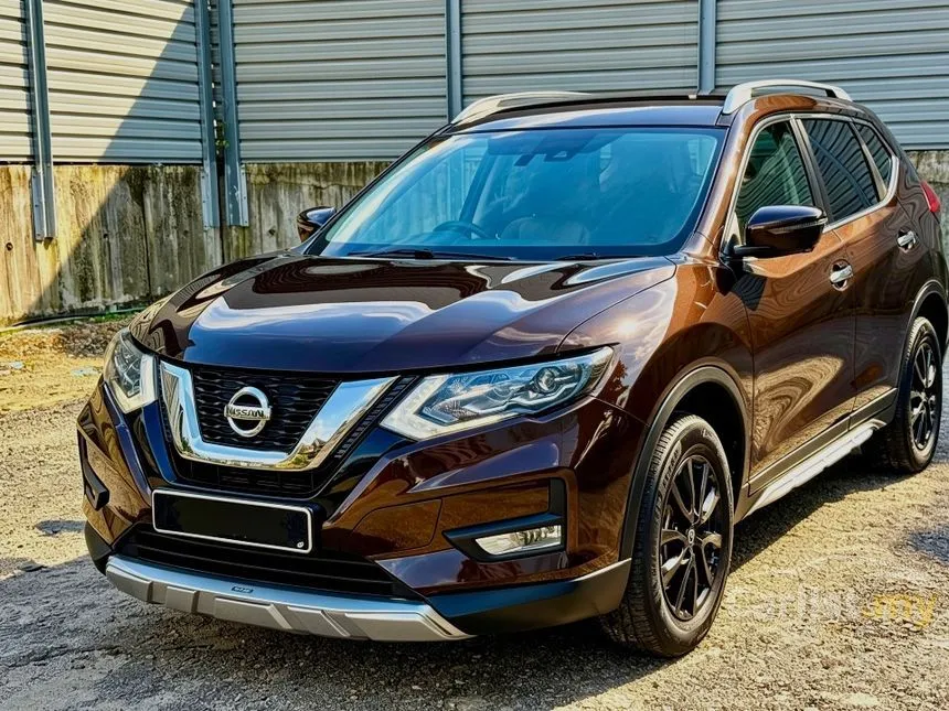 2020 Nissan X-Trail Mid SUV
