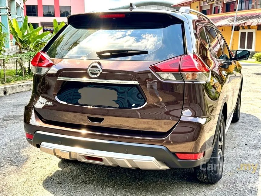 2020 Nissan X-Trail Mid SUV