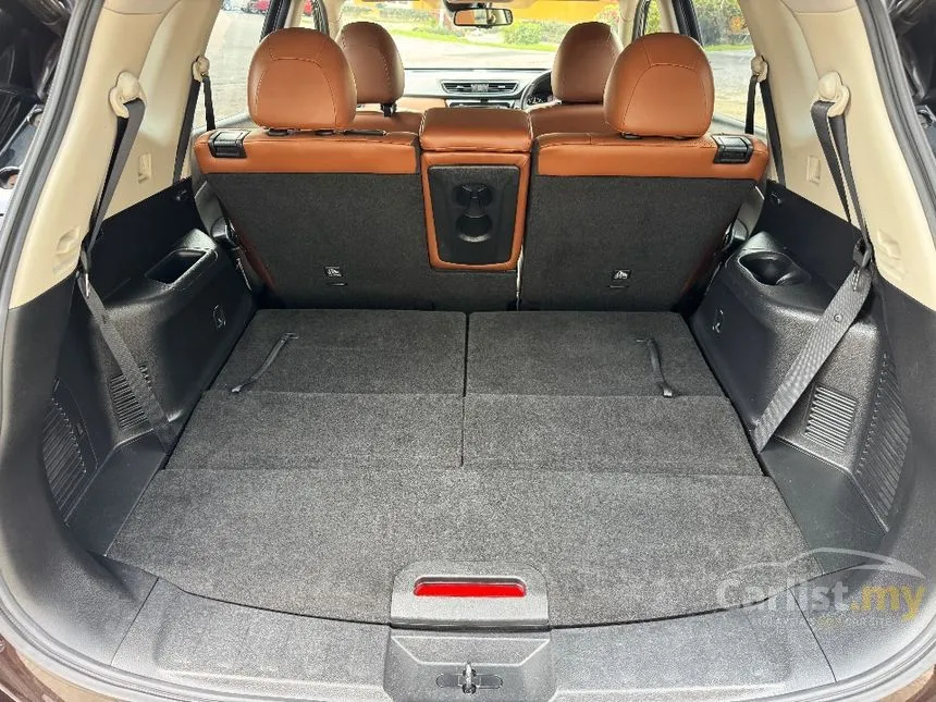 2020 Nissan X-Trail Mid SUV