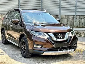 2020 Nissan X-Trail 2.0 Mid SUV