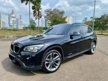 2013 BMW X1 2.0 sDrive20d Sport Edition SUV