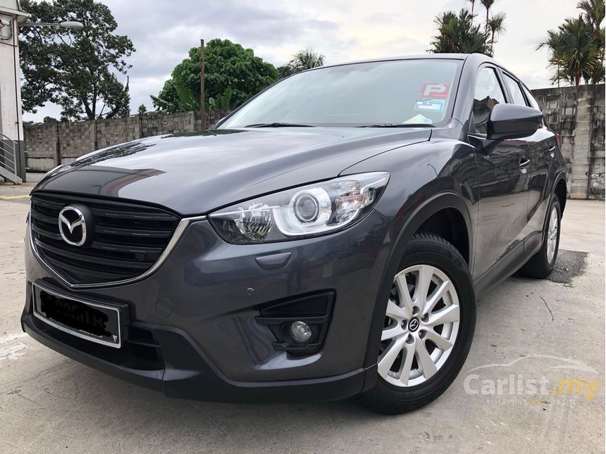 Mazda Cx 5 15 Skyactiv G High Spec 2 0 In Selangor Automatic Suv Grey For Rm 77 700 Carlist My