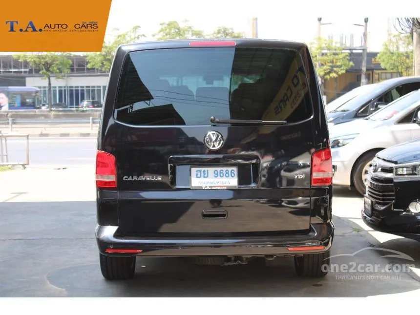 2014 Volkswagen Caravelle TDi Van