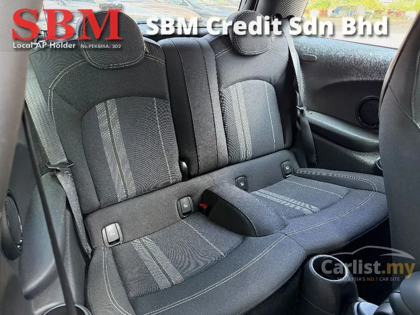 2023 MINI Cooper John Cooper Works 3 Door Hatchback