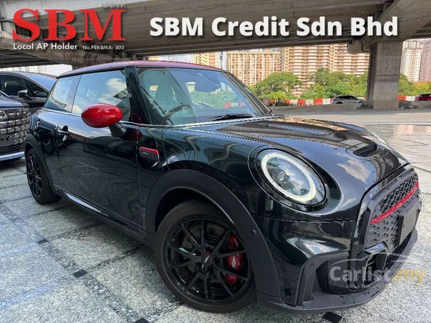 2023 MINI Cooper John Cooper Works 3 Door Hatchback