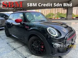 2023 MINI Cooper 2.0 John Cooper Works 3 Door Hatchback