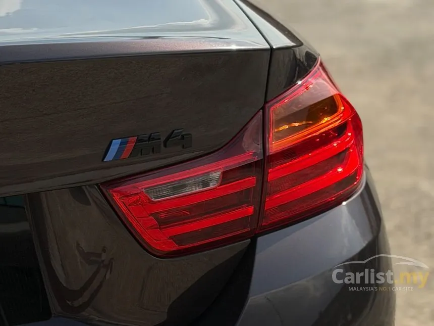 2017 BMW M4 Coupe