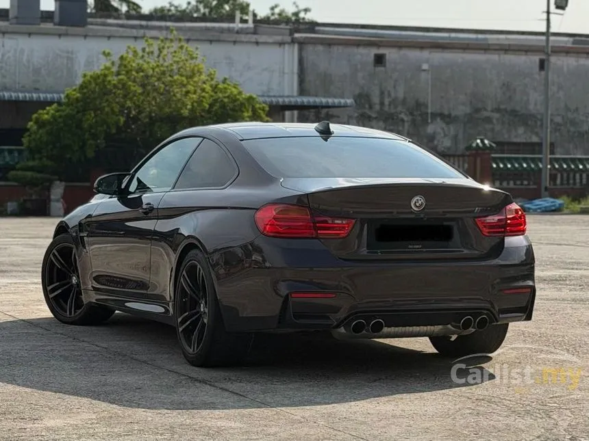 2017 BMW M4 Coupe