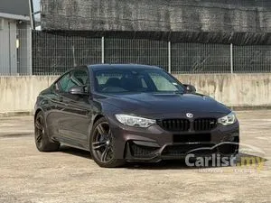2017 BMW M4 3.0 Coupe
