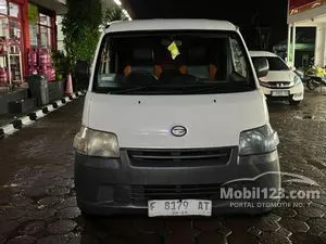 2014 Daihatsu Gran Max 1.3 Blind Van AC Van