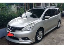 All New Grand Livina Highway Star/HWS CVT AT 2013