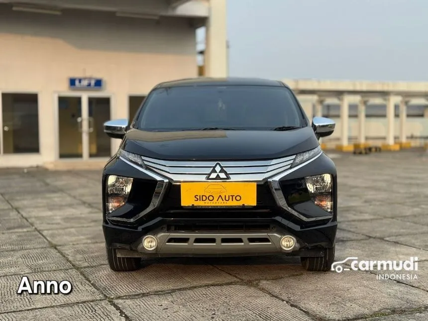 2019 Mitsubishi Xpander Ultimate MPV