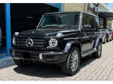 2022 Mercedes-Benz G400 AMG Line SUV 5 UNITS G400D Ready To Go Units