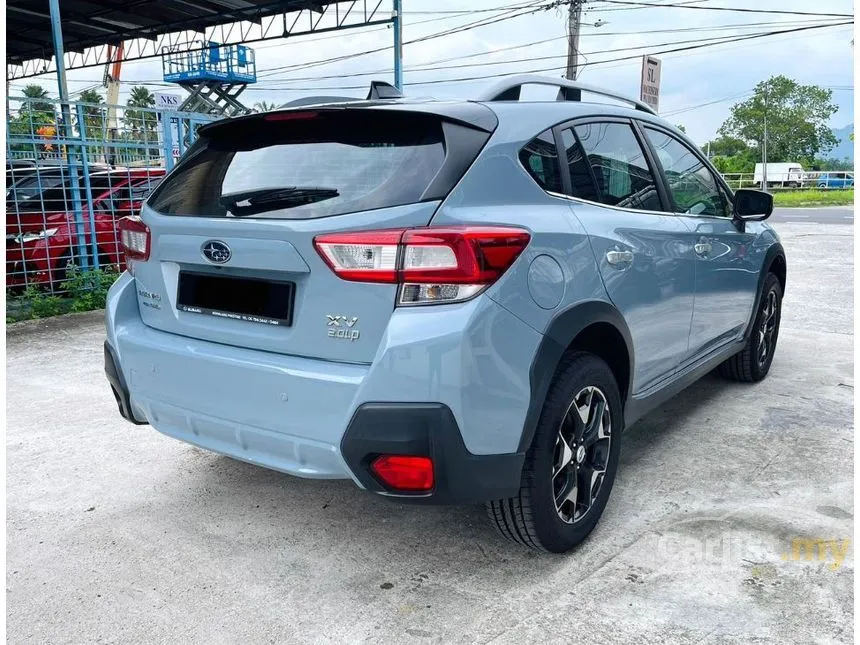 2019 Subaru XV P SUV