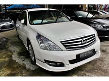 2011 Nissan Teana 2.5 Premium Sedan -- WELL MAINTAINED --