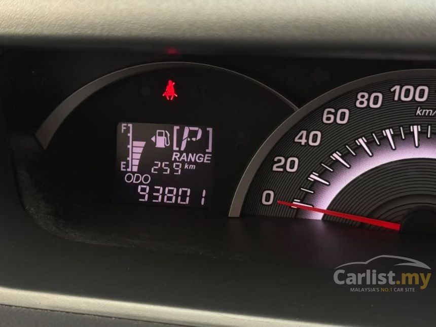 Perodua Alza 1.5 SE 2014 - RM 20,500 - Carlist.my