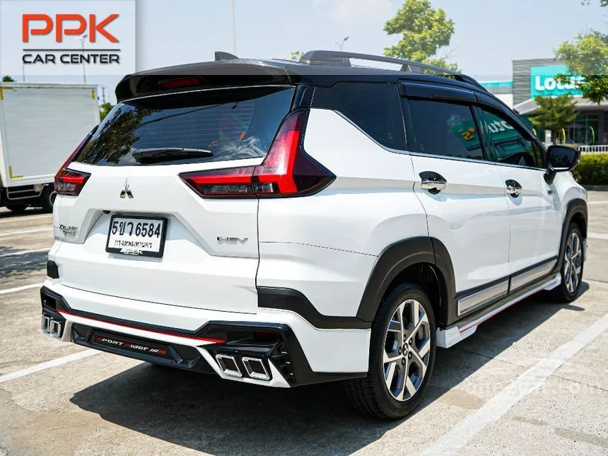 2024 Mitsubishi Xpander Cross HEV Cross Wagon