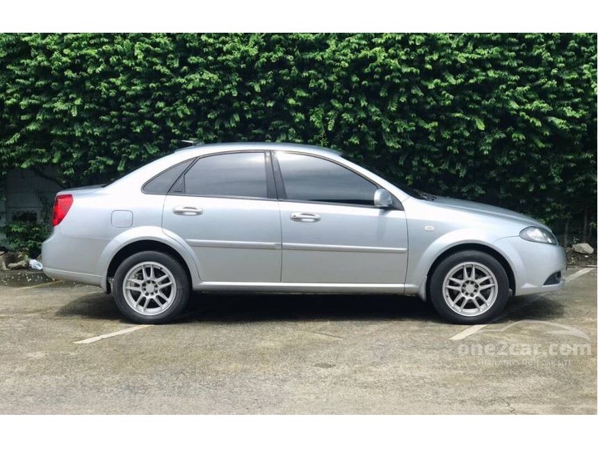 Chevrolet Optra 2010 LS 1.6 in กรุงเทพและปริมณฑล Automatic Sedan สีฟ้า ...