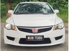 2010 Honda Civic 2.0 Type R Sedan (M) JDM Correction Limited Unit
