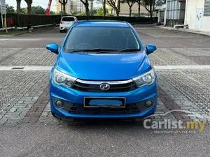 2016 Perodua Bezza 1.3 X Premium Sedan (A) (((OFFER)))