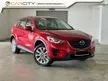 Used 2016 Mazda CX