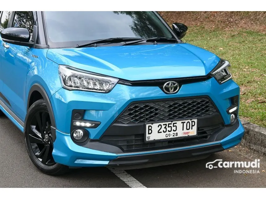 2021 Toyota Raize GR Sport TSS Wagon