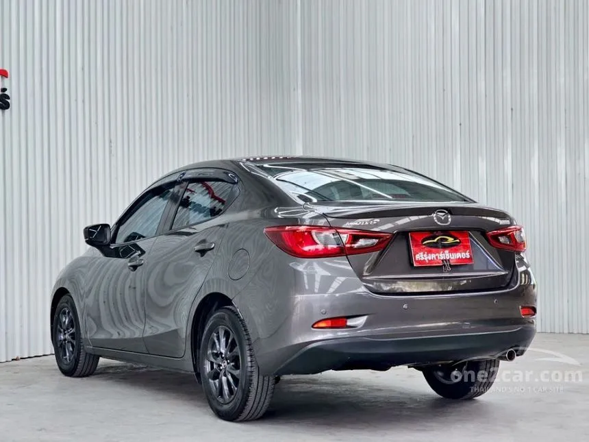 2019 Mazda 2 High Connect Sedan