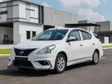 2018 Nissan Almera 1.5 E Sedan