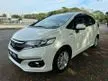 Used Honda Jazz 1.5 Hybrid Hatchback (A) 2019 Full Service Record 1 Owner Only Original Paint Clean and Tidy Interior Leather Seat TipTop Condition