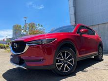 2019 Mazda CX-5 2.5 Elite SUV Red Soul On Black Speedo HUD Sunroof Bagasi PBD Warranty TOTAL DP 125JT LIKE NEW HARGA NEGO BANYAK #CECILIAAUTO