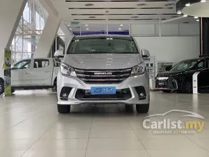 2026 Maxus G10 2.0 Executive MPV