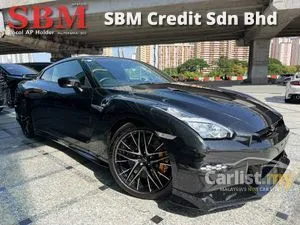 2024 Nissan GT-R 3.8 Pure Edition Coupe