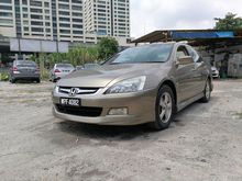 Honda Accord 2.0 (A) Leather Seats,Full Bodykit