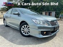 Toyota Camry 2.0 G (A) FACELIFT FULL SRC RCD GOOD CONDITION