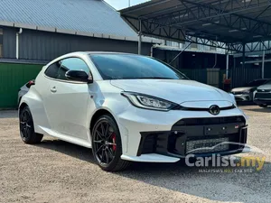 2024 Toyota GR Yaris 1.6 RZ Hatchback