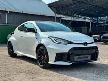2024 Toyota GR Yaris 1.6 RZ 5A [AUTO/HKS MUFFLER & HKS POWER EDITOR/CUSCO TOWER BAR FRONT & REAR/BRIDE FULL BKIT/BRIDE SEMI BUCKET SEAT]