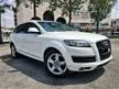 Used 2010 Audi Q7 3.0 TFSI Quattro SUV[7 SEATER][INCLUDE PLATE NUMBER 300][225HP][NEW TYRES][GOOD CONDITION][LOW MILEAGE]